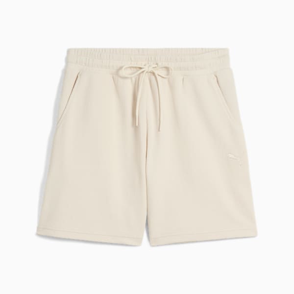 HER 5" High-Waist Shorts Women, Alpine Snow, extralarge